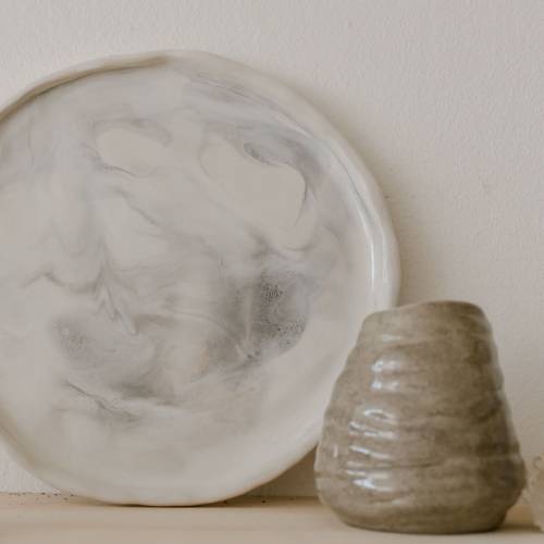 Ceramic Plate